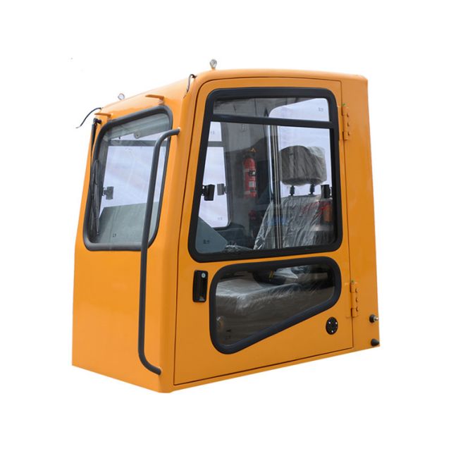 Construction Machinery Excavator Cab Assembly